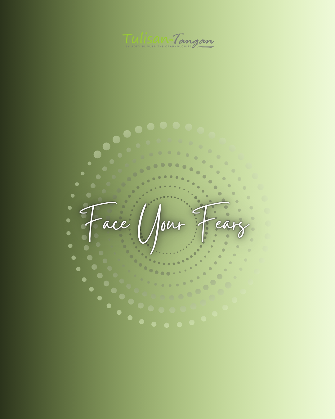 Tes Kepribadian & Grafologi untuk Pengembangan Diri